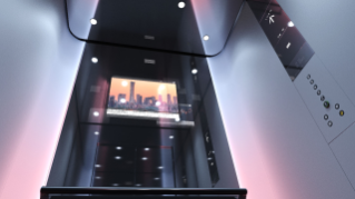 KONE_DX Class digital experience elevator concept_03