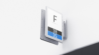 Office flow signalization