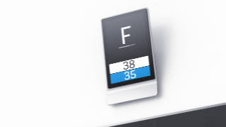 Office flow signalization