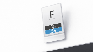 Office flow signalization