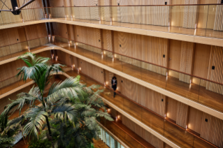 KONE Experience 2022_Hotel Jakarta in Amsterdam