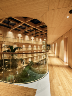 KONE Experience 2022_Hotel Jakarta in Amsterdam