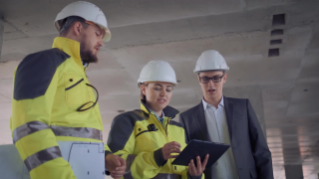 KONE Experience 2022_b-roll_KONE JumpLift_Lumo One_Kalasatama